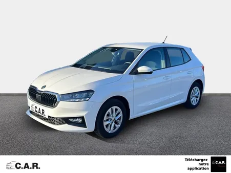Skoda Fabia 1.0 TSI 95 ch BVM5 Ambition