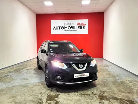 NISSAN X-Trail NISSAN X-TRAIL III 1.6 DIG-T 163 N-CONNECTA 7PL
