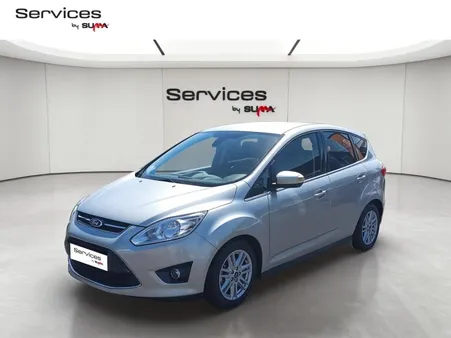 Ford C-Max 1.0 125 S&S EcoBoost Titanium
