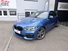 BMW Série 1 135IA (F21) MPerformance XDrive 326cv - Bleu Estoril GPS Professionnel - Harman Kardon - Suivi constructeur