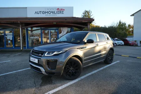 LAND ROVER Range Rover Evoque (2) TD4 2.0 150 HSE DYNAMIC BVA