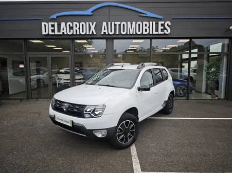 Dacia Duster Black Touch TCe 125ch 4x2