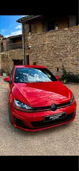 Volkswagen Golf 7 GTI 2.0 TSI 220 DSG