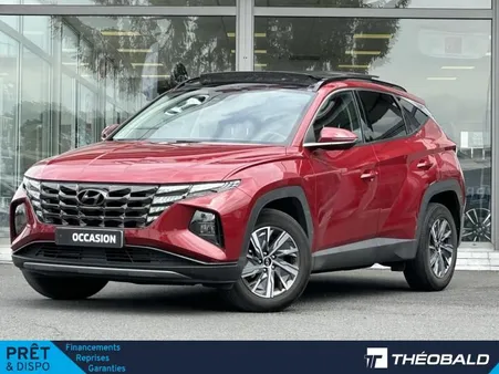Hyundai Tucson 1.6 T-GDi 265ch PHEV Creative BVA6 HTRAC