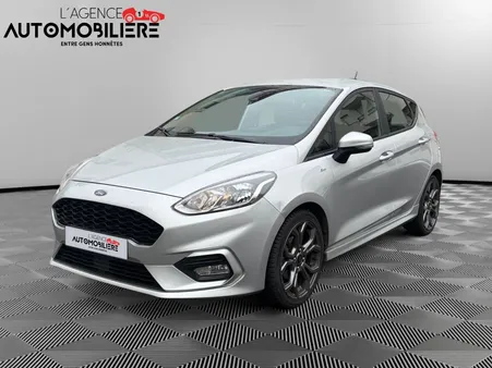 FORD Fiesta 1.0 ECOBOOST BVM6 ST LINE 5P