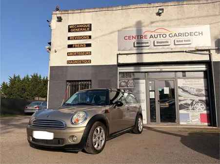 Mini Clubman Cooper 1.6 i 120 CV