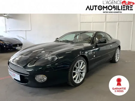 ASTON MARTIN DB7 DB7 Vantage V 12 6.0 Coupe