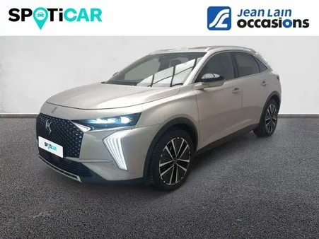 DS 7 Hybride Rechargeable E-Tense 300 EAT8 4x4 Opera