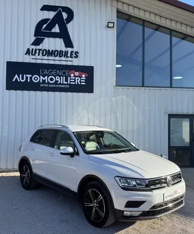 VOLKSWAGEN Tiguan 2.0 BI-TDI DSG7 - 240cv CARAT EXCLUSIVE