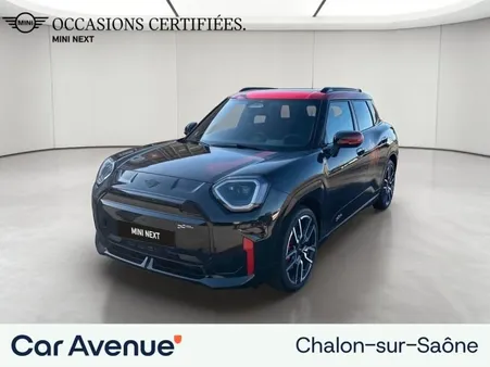 Mini Aceman JCW E 258ch JCW