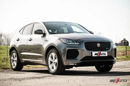 JAGUAR E PACE 2.0D 150 CV R-DYNAMIC S Première main, Origine FRANCE, CUIR, Excellent état intérieur extérieur
