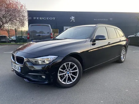 BMW SERIE 3 316d Touring Lounge