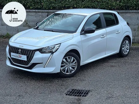 PEUGEOT 208 II BlueHDi 100 Active BVM6