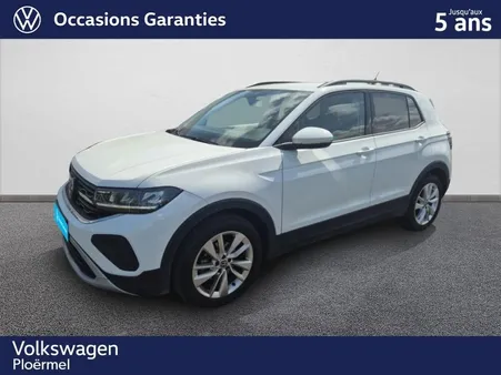 Volkswagen T-Cross 1.0 TSI 95 Start/Stop BVM5 VW Edition
