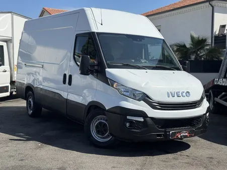 Iveco 35s14 35s14 2.3 136 2018