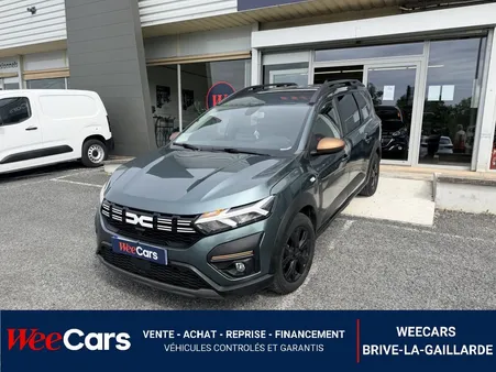 Dacia jogger 1.0 eco-g gpl 100 extreme plus