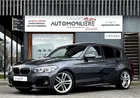 BMW Série 1 (F20) LCI 118d 150ch M Sport / Toit ouvrant - Caméra