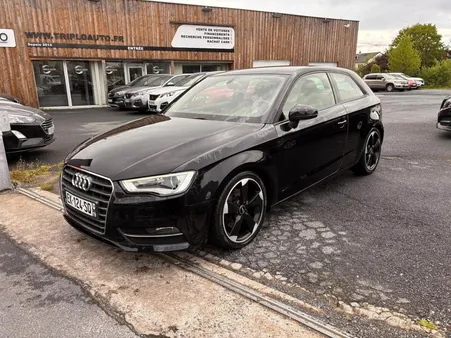 AUDI A3 1.8 TFSI - 180 Bva Ambition clim + siege chauffant