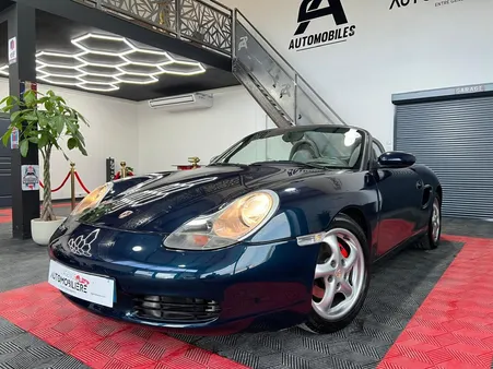 PORSCHE Boxster (986) 2.5 205CH Cabriolet