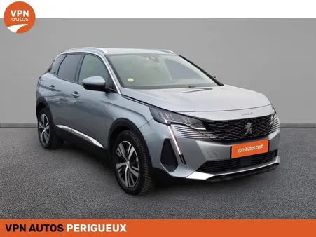 Peugeot 3008 BlueHDi 130ch S&S EAT8 Allure Pack
