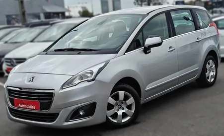 Peugeot 5008 1.6 BlueHDi 120 S&S Active Business 7 places *GPS