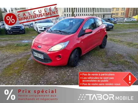 Ford Ka 1.3 TDCi Trend