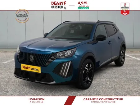 Peugeot 2008 1.2 Turbo 100ch Man. 6 Allure -32.80%