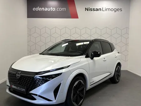Nissan Qashqai e-Power 190 ch N-Design