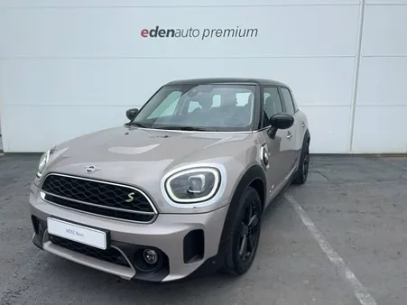 Mini Countryman 125 - 95 ch ALL4 BVA6 Cooper SE Edition Premium Plus