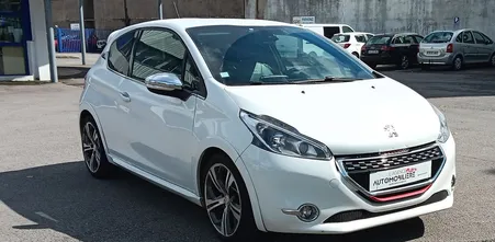 PEUGEOT 208 GTI 1.6 THP 200 cv
