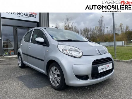 CITROEN C1 (2) 1.0 68 CONFORT BMP - Chaine de distribution