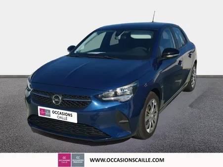 Opel Corsa 5 1.2L TURBO 100 CH