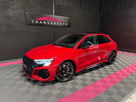 AUDI RS3 SPORTBACK 2.5 TFSI 400 S tronic 7 Quattro