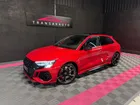 AUDI RS3 SPORTBACK 2.5 TFSI 400 S tronic 7 Quattro