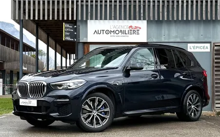 BMW X5 (G05) 45e xDrive 394ch M Sport BVA - Origine France