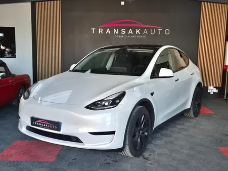 Tesla Model Y Standard RWD