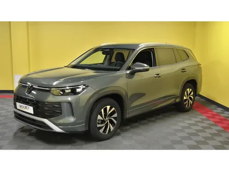 VOLKSWAGEN TAYRON 1.5 eTSI - 150 - Start&Stop - BV DSG 7 5pl Life Plus