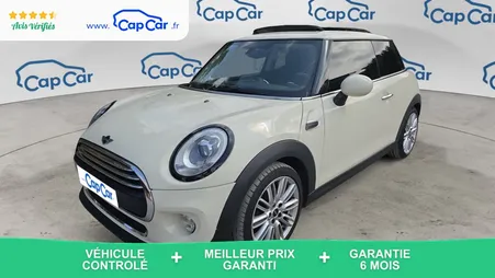 Mini 1.5 Cooper 136 Red Hot Chili