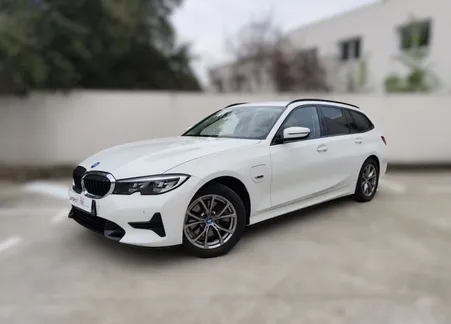 BMW Série 3 320e XDRIVE