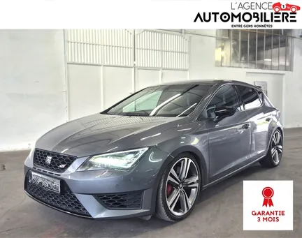 CUPRA Leon 2.0 TFSI DSG6 290 cv