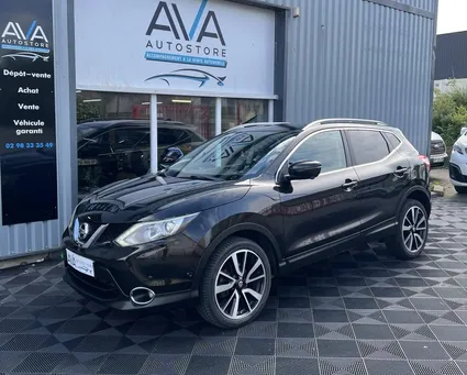 Nissan Qashqai II (J11) 1.6 dCi 130ch Tekna Xtronic