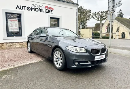 BMW Série 5 530d 258ch Luxury X-drive