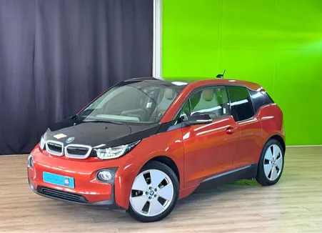 Bmw i3 170ch 60Ah (REx) URBAN LIFE ATELIER