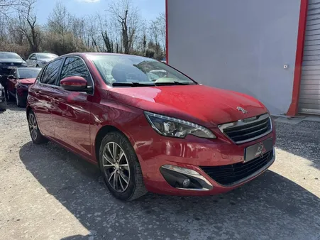 Peugeot 308 II 1.6 THP 125ch Allure 5p