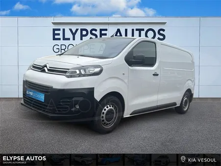 Citroën Jumpy III FOURGON FGN M BLUEHDI 145 S&S BVM6 DRIVER