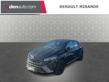 Renault Clio E-Tech full hybrid 145 ch GSR2 Esprit Alpine