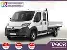 Opel Movano Plateau Châssis DC 35+ AT8 L4 CarPl