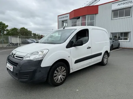 CITROEN Berlingo II (3) 1.6 BLUEHDI 100 Business/TVA Récupérable/ CAR PLAY