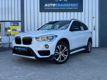 BMW X1 xDrive 20i - VIDEO DISPONIBLE