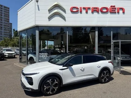 Citroën C5 X C5X HYBRIDE 225 E EAT8 SHINE PACK FULL OPTIONS